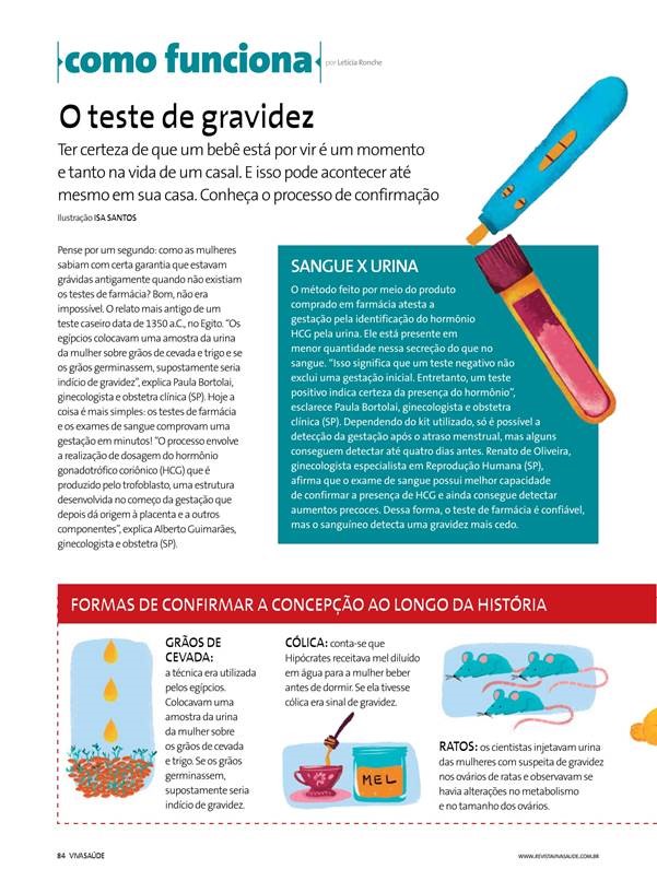 Imagem do conteúdo: Teste de Gravidez, como funciona?